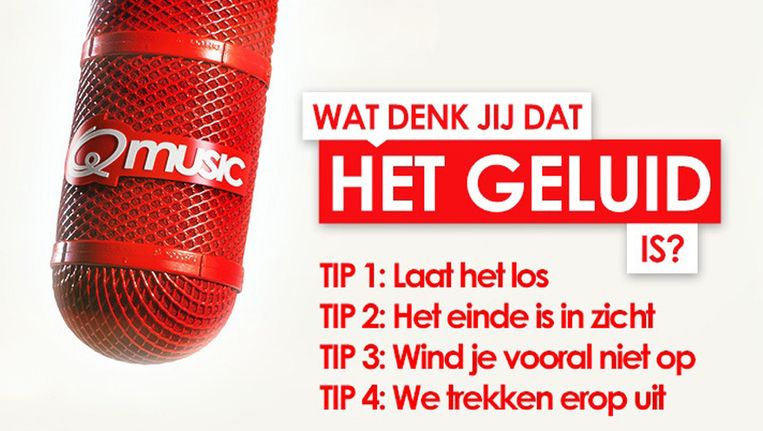 Q Music Geeft Vierde Hint Voor Het Geluid Muzieknieuws Showbizz Hln