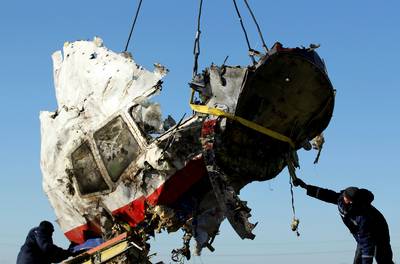 Bellingcat: “Nederlander die twijfel zaait over vlucht MH17 aangestuurd door Rusland”