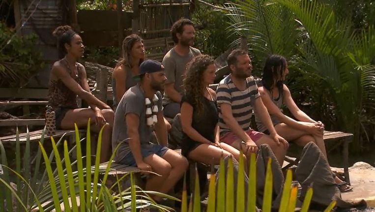 Expeditie Robinson Knoeit Met De Stemvolgorde En Zo Kun Je Dat Zien De Volkskrant
