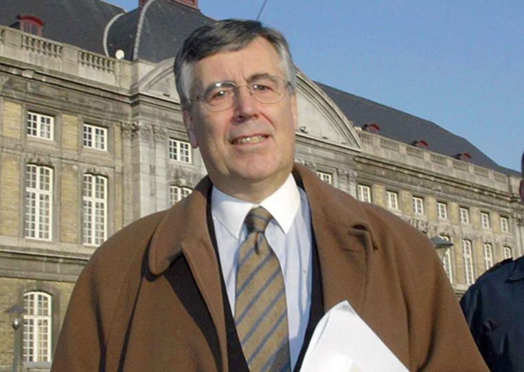 Melchior Wathelet Senior Wordt Advocaat Generaal Bij Europees Hof Van Justitie Buitenland Nieuws Hln