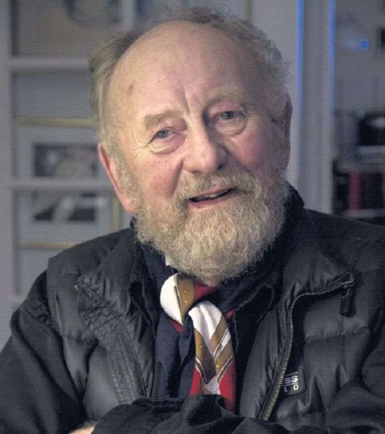 Kurt Westergaard Ik Wil Niemand Meer Haten Trouw