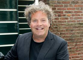 Dirk Zeelenberg ontmoette zijn nieuwe liefde door een foutje