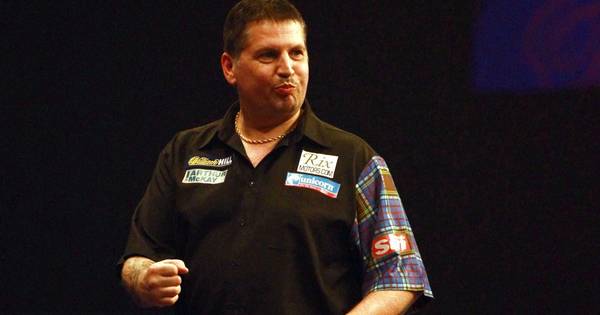 Anderson wereldkampioen darts na zinderende finale | Meer Sport | hln.be