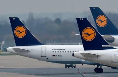 Lufthansa zoekt duizenden nieuwe werknemers