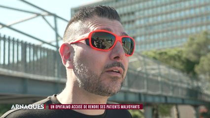 2. L'ophtalmo qui rendait ses patients malvoyants