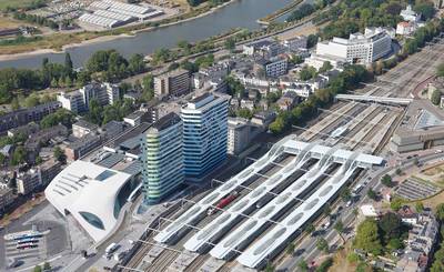 Snellere verbindingen in Oost-Nederland en elk uur zes intercity’s van Arnhem en Nijmegen naar Randstad