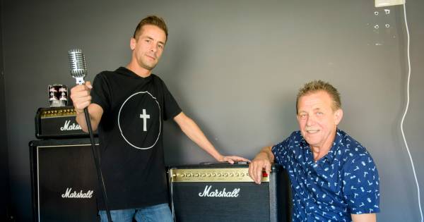Vader en zoon Aldenzee uit Milheeze samen op podium Ziggo Dome