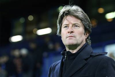 Huistra rechterhand Arveladze in Oezbekistan