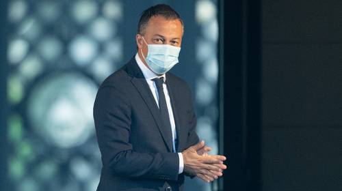Egbert Lachaert laat N-VA weten dat hij voor Vivaldi-coalitie kiest