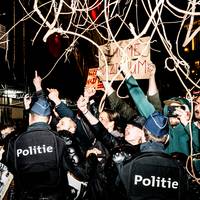 ‘Reis niet alleen en blijf alert’: ongerustheid in Leuven rond NSV-remigratiemars