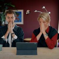 Onleesbare logo’s, ridicule eisen en ontroerende verhalen: dit was aflevering 5 van ‘Blind gekocht’