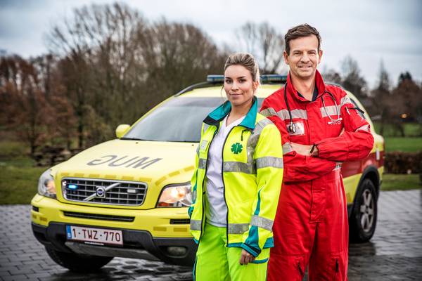 Echte Verhalen: SOS 112