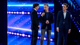 'Rode Neuzen Dag' kick-off tijdens 'Belgium's Got Talent'