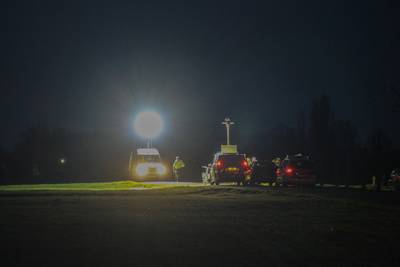 Dode man gevonden langs de weg in Beltrum