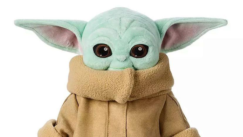 Baby Yoda speelgoed kan vertraagd worden door coronavirus!