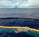 ‘Succesfoto’ van plasticvanger Ocean Cleanup baart biologen zorgen