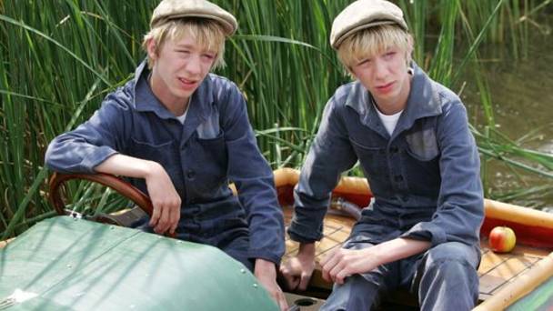 Zappbios: Kameleon Ahoy