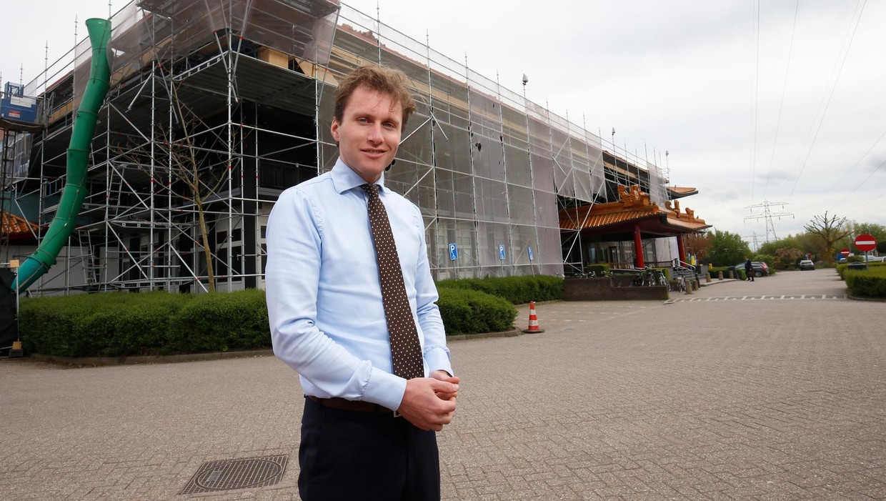 Van der Valk in Breukelen wordt nu écht helemaal Hollands ...