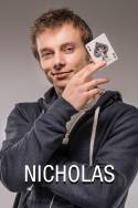 boxcover van Nicholas