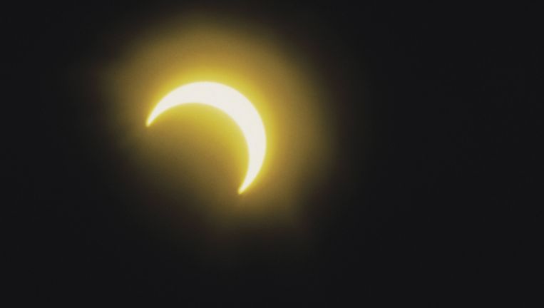 Gedeeltelijke zonsverduistering op 4 januari | Wetenschap ...