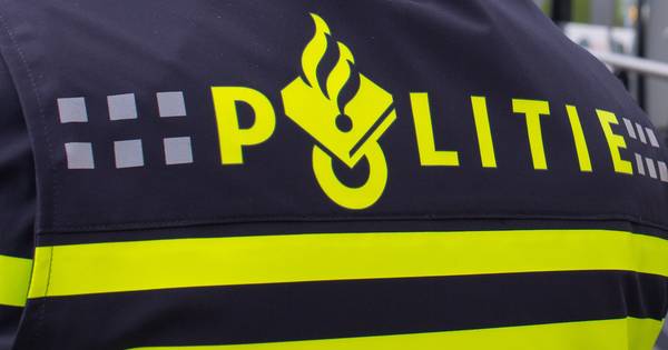 Beschonken bestuurder raakt vluchtheuvels en stoeprand