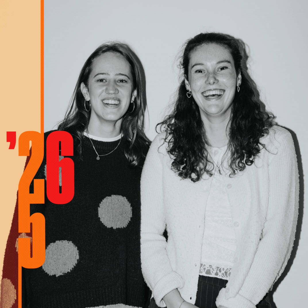 Ella en Marte stonden net aan het begin van hun onbezonnen leven toen ze allebei met kanker werden gediagnosticeerd