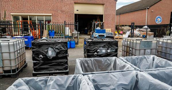 Zoon (34) van eigenaars drugsfabriek Lage Zwaluwe aangehouden nadat hij zichzelf meldt