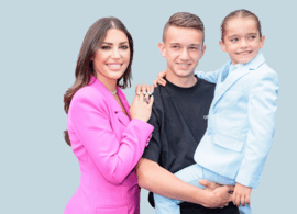 Yolanthe Cabau deelt hartverscheurende beelden van Xess Xava