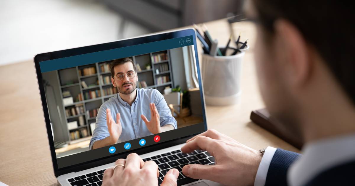 Expert: 'Let óók op je achtergrond bij al die virtuele vergaderingen' |  NLThuis | AD.nl