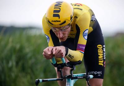 Van Emden eerste leider ZLM Tour na winst in proloog