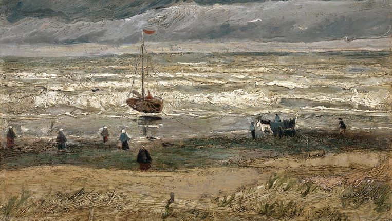 Twee gestolen schilderijen Van Gogh na veertien jaar teruggevonden | De  Volkskrant