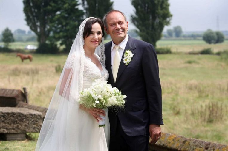 Derde huwelijk Rob de Nijs | Het Parool