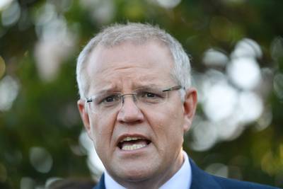 Australië woest op Turkse president Erdogan na ‘doodskist’-bedreiging