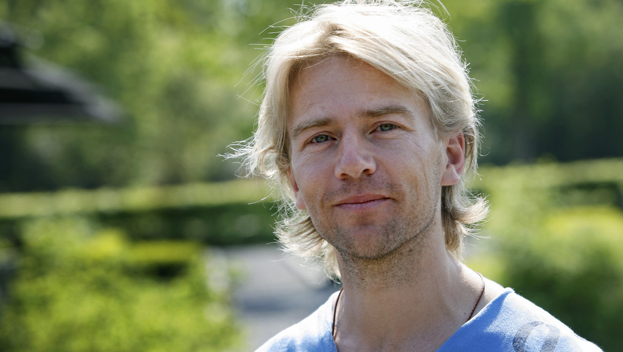 De gedachte van zelfmoord was er bij Antonie Kamerling, de wens nooit Het Parool
