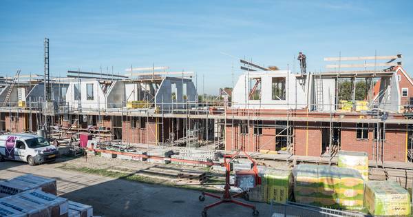 Microwoningen in nieuwe wijk Wendel-Zuid, 52 woningen gaan snel in de verkoop - BN DeStem