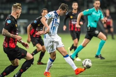 Leemans: Lekker dat we Excelsior nu al op vijf punten zetten