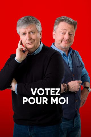 Votez pour moi (Radio)