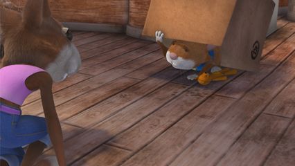 11. Oppassers zijn monsters