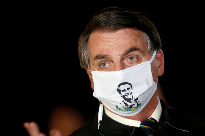 Jair Bolsonaro.