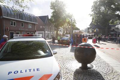 Bommelding centrum Epe blijkt loosalarm: gebied vrijgegeven