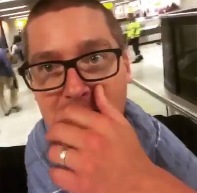 Verklapt Rogier met gouden ring dat hij met Gordon trouwde?