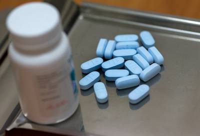 Daling aantal nieuwe hiv-infecties zet door