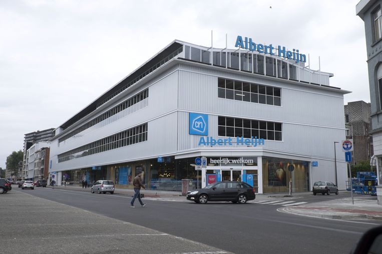 Albert Heijn Haalt Xl Concept Naar T Stad Antwerpen In
