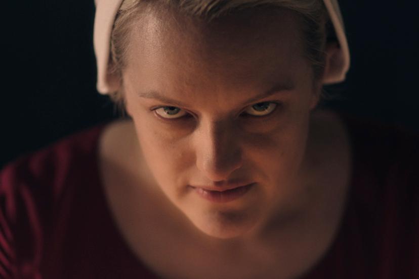 The Handmaid's Tale June Offred
