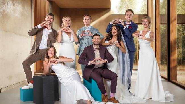 Schrijf je in voor Blind Getrouwd