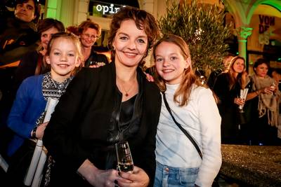 Zaterdagavondshow voor Sanne Wallis de Vries