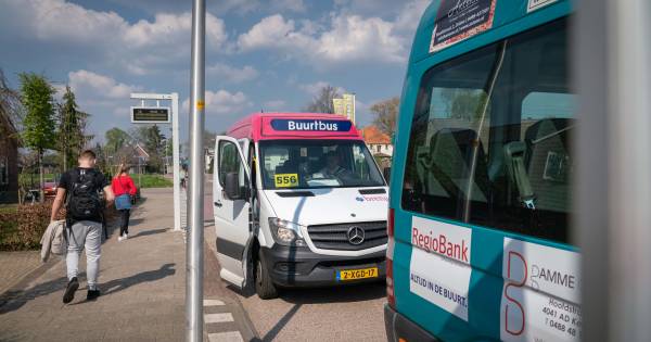 Buurtbus 556 tussen Heteren en Driel lijkt een blijvertje