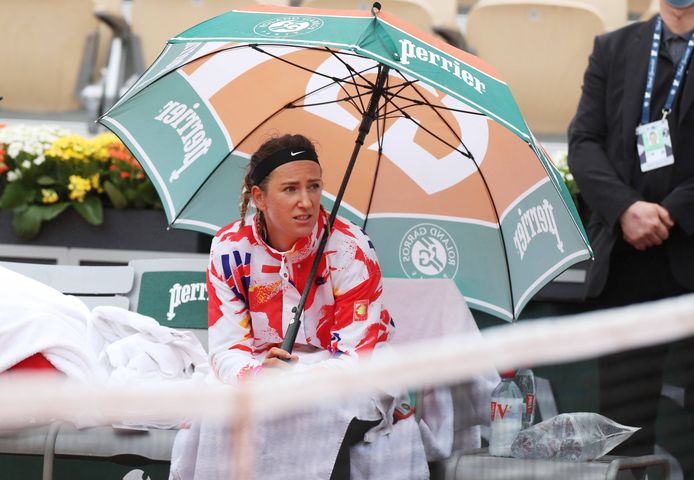 Victoria Azarenka.