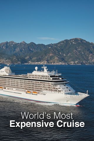 World's Most Expensive Cruise