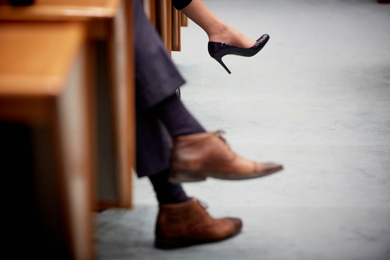 Alleen met een ander type manager doorbreken we het glazen plafond - Volkskrant
